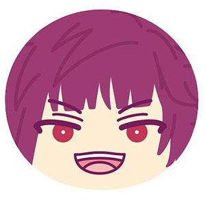 A3！ ビッグおまんじゅうクッション〈冬〉月岡紬[エンスカイ