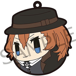 コロこっと ラバーマスコット 文豪ストレイドッグス 中原中也