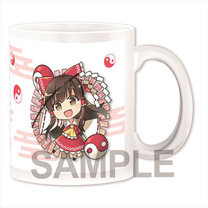 東方Project ぷちひめシリーズ マグカップ フランドール・スカーレット