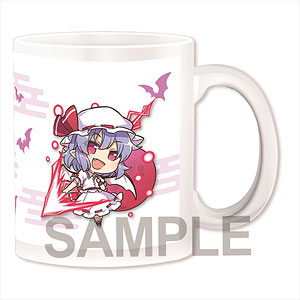 東方Project ぷちひめシリーズ マグカップ フランドール・スカーレット