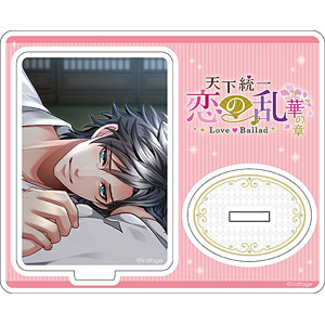 Γ 【未開封】天下統一恋の乱　霧隠才蔵　アクリルスタンド 天下統一恋の乱 Love Ballad～華の章～ アクリルスタンド 霧隠