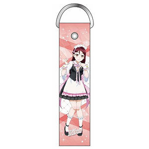 ラブライブ！サンシャイン！！ デカストラップ 桜内梨子 Welcome to 浦女ver