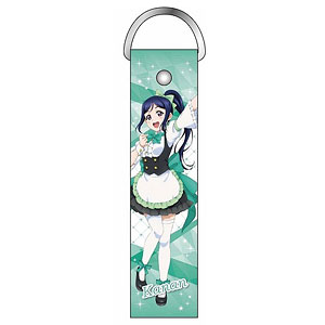 ラブライブ！サンシャイン！！ デカストラップ 松浦果南 Welcome to 浦女ver