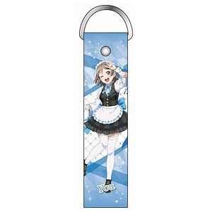ラブライブ！サンシャイン！！ デカストラップ 渡辺曜 Welcome to 浦女ver