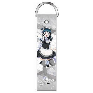 ラブライブ！サンシャイン！！ デカストラップ 津島善子 Welcome to 浦女ver