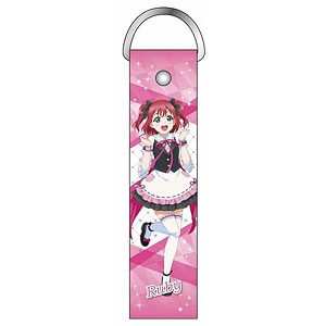 ラブライブ！サンシャイン！！ デカストラップ 黒澤ルビィ Welcome to 浦女ver