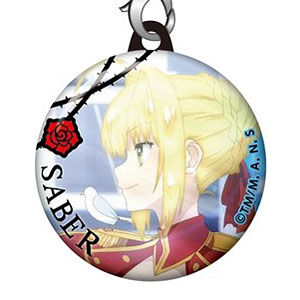 Amazon.co.jp: Fate stay night セイバーオルタ 缶バッジ
