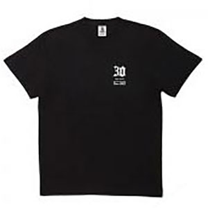 FINAL FANTASY 30周年記念 Tシャツ 黒 vol.2 メンズ フリーサイズ 
