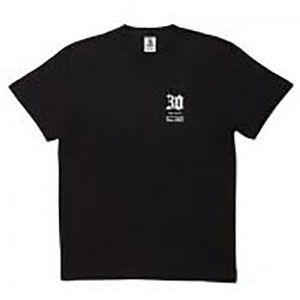 FINAL FANTASY 30周年記念 Tシャツ 黒 vol.2 レディース フリーサイズ