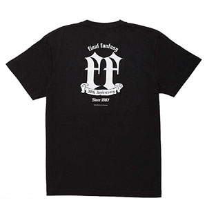 ファイナルファンタジー30周年記念Tシャツ
