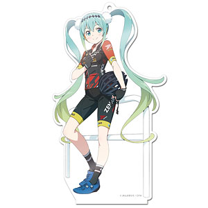 レーシングミク　2018 アクリルスタンド 初音ミク レーシングVer.2018 アクリルスタンド[Gift]《在庫切れ》