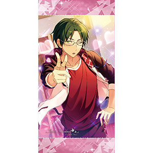 あんさんぶるスターズ！ ビジュアルバスタオルVol.3 16.朱桜司