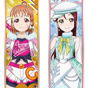 ラブライブ！サンシャイン！！ ロングステッカーガム5　16個入りBOX (食玩)