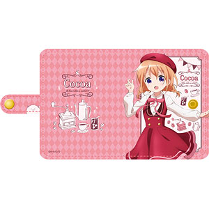 ご注文はうさぎですか？？ 手帳型パスケース/シャロ[ムービック