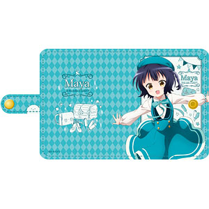 ご注文はうさぎですか？ ごちうさ シャロ 手帳型パスケース ご注文はうさぎですか？？ 手帳型パスケース/シャロ[ムービック