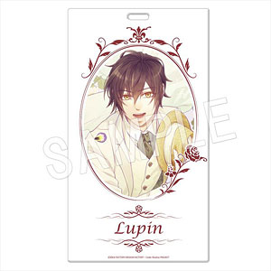 Code：Realize ～創世の姫君～ パスケース London holiday ver. ルパン