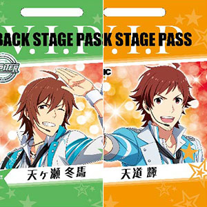 アイドルマスターSideM バクステパスコレクション 16個入りBOX