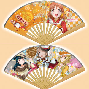 ラブライブ！サンシャイン！！ ミニ扇子コレクション 12個入りBOX