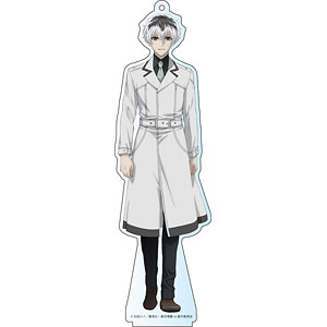 東京喰種　トーキョーグール　:re　デカアクリルスタンド 東京喰種トーキョーグール_描き下ろし 金木 研 歩みver. BIG