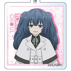 東京喰種トーキョーグール：re アクリルキーホルダー 米林才子