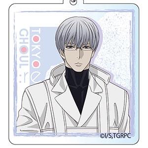 東京喰種トーキョーグール：re アクリルキーホルダー 有馬貴将