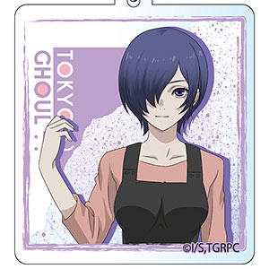 東京喰種トーキョーグール：re アクリルキーホルダー 霧嶋董香
