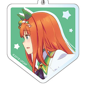 ウマ娘 プリティーダービー アクリルキーホルダー ゴールドシップ