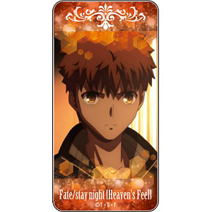 劇場版Fate/stay night [Heaven’s Feel] ドミテリア vol3 衛宮士郎