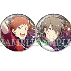 握野英雄 ソル缶 1st&2nd STAGE 缶バッジ セット sidem 検索結果]-amiami.jp-あみあみオンライン本店-