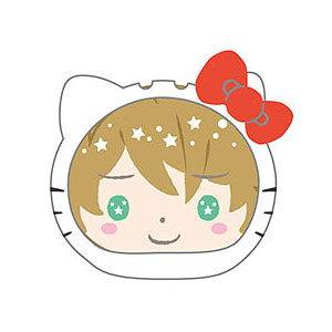 あんさんぶるスターズ！×サンリオキャラクターズ おまんじゅうにぎにぎマスコット 16.高峯翠