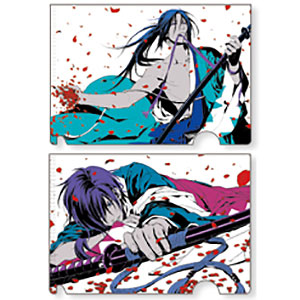 薄桜鬼 トレーディングミニ色紙 抜刀 コンプリートBOX 薄桜鬼 トレーディングミニ色紙 抜刀 コンプリートBOX