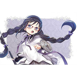 マギアレコード 魔法少女まどか☆マギカ外伝 まくらカバー(暁美ほむら)