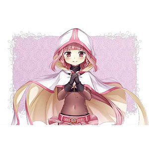 マギアレコード 魔法少女まどか☆マギカ外伝 まくらカバー(環いろは)