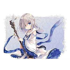 マギアレコード 魔法少女まどか☆マギカ外伝 まくらカバー(五十鈴れん)