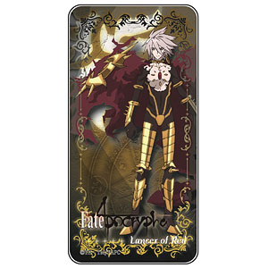 Fate/Apocrypha ドミテリアvol3 赤のランサー