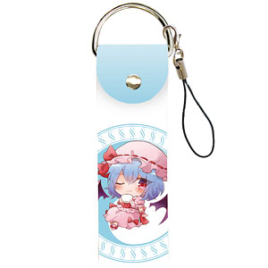 ビッグレザーストラップ「東方Project」03/レミリア・スカーレット