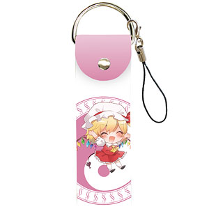 ビッグレザーストラップ「東方Project」04/フランドール・スカーレット