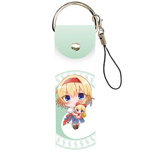 ビッグレザーストラップ「東方Project」06/アリス・マーガトロイド