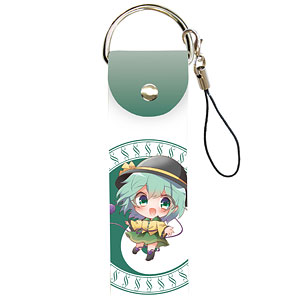 ビッグレザーストラップ「東方Project」08/古明地こいし