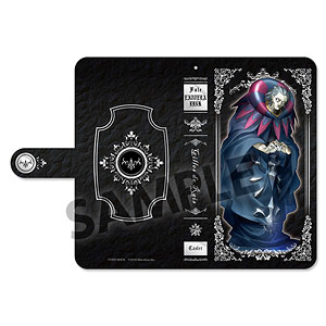 Fate/EXTELLA LINK 手帳型スマートフォンケース ジル・ド・レェ