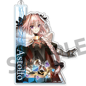 Fate/EXTELLA LINK アクリルキーホルダー アストルフォ