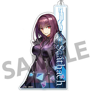 Fate/EXTELLA LINK アクリルキーホルダー スカサハ