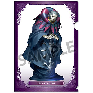 Fate/EXTELLA LINK クリアファイル シャルルマーニュ[ホビーストック