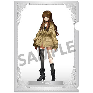 Fate/EXTELLA LINK クリアファイル シャルルマーニュ[ホビーストック