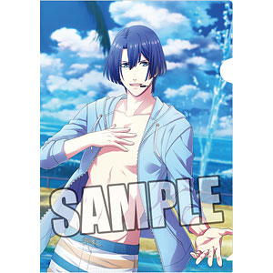 うたの☆プリンスさまっ♪ Shining Live クリアファイル 海辺のサマーライブ！ アナザーショットVer.「聖川真斗」
