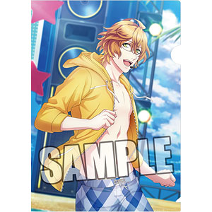 うたの☆プリンスさまっ♪ Shining Live クリアファイル 海辺のサマーライブ！ アナザーショットVer.「四ノ宮那月」