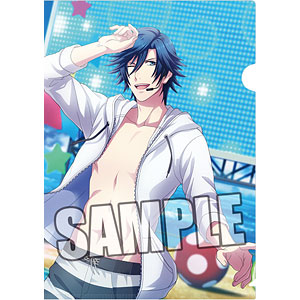 うたの☆プリンスさまっ♪ Shining Live クリアファイル 海辺のサマーライブ！ アナザーショットVer.「一ノ瀬トキヤ」