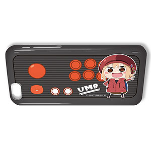 デザジャケット スマートフォンケース 干物妹！うまるちゃんR iPhone 6/6sケース＆保護シート デザイン02(うまる/B)