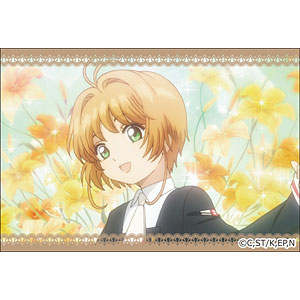 カードキャプターさくら クリアカード編 スクエアマグネット 木之本桜