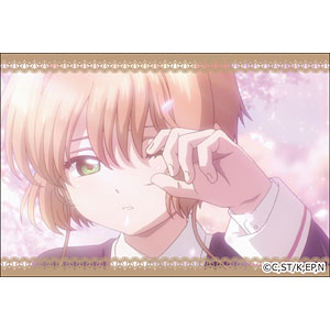 カードキャプターさくら クリアカード編 スクエアマグネット 木之本桜